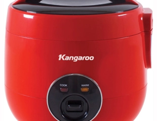 Nồi cơm điện nắp gài Kangaroo 1.5 lít KG824