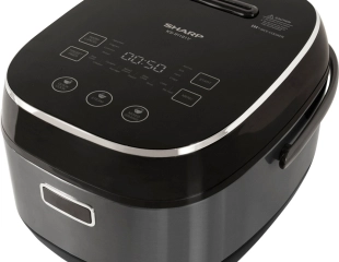 Nồi cơm cao tần Sharp 1.8 lít KS-IH191V-BK