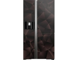 Tủ lạnh Hitachi Inverter 569 lít R-FM800XAGGV9X (GBZ)