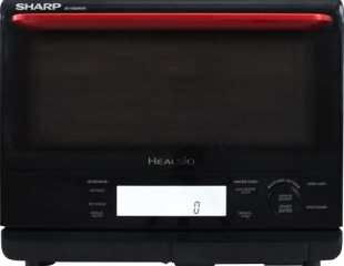 Lò vi sóng hơi nước siêu nhiệt Sharp AX-1700VN (R) 31 lít