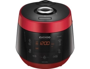 Nồi cơm điện tử áp suất Cuckoo 1.08 lít CRP-PK0600F
