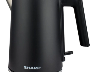 Bình đun siêu tốc Sharp EKJ-10DVPS-BK 1 lít