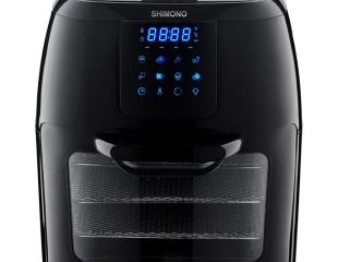 Nồi chiên không dầu Shimono 10 lít SM-AF108T