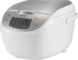 Nồi cơm điện tử Panasonic SR-CP188NRAM