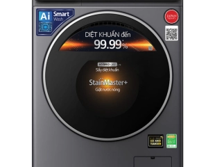 Máy giặt sấy Panasonic NA-V10FC1LVT