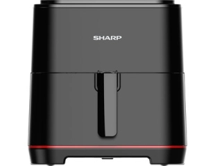Nồi chiên không dầu Sharp KF-AF70EV-BK 7 lít