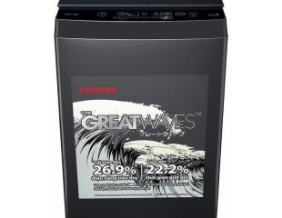 Máy giặt Toshiba 9 kg AW-M1000FV(MK)