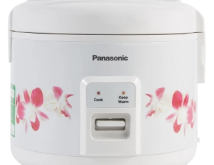 Nồi cơm nắp gài Panasonic 1 lít SR-MVN10FRAX