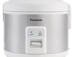 Nồi cơm nắp gài Panasonic 1 lít SR-MVN10LRAX