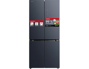 Tủ lạnh Toshiba Inverter 515 lít Multi Door GR-RF670WI-PGV(A9)-BG