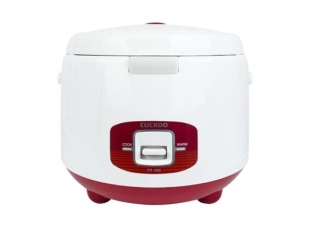 Nồi cơm nắp gài Cuckoo 1.8 lít CR-1055