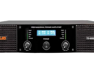 MAIN TD - 6002