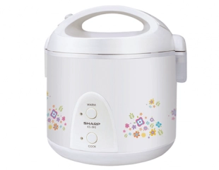 Nồi cơm gài Sharp 1.8 lít KS-N191ETV