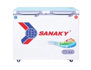 TỦ ĐÔNG SANAKY VH-2899W2KD 220 lít