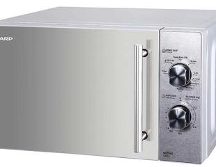 Lò vi sóng Sharp R-G227VN-M 20 lít
