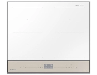 Bếp từ 4 vùng nấu Samsung Bespoke NZ64B5067YY/SV