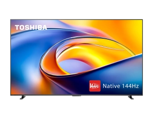 Smart Tivi QLED Toshiba AI 4K 100 inch 100Z570RP