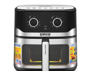 Nồi chiên không dầu Korichi KRC-6510 10 lít