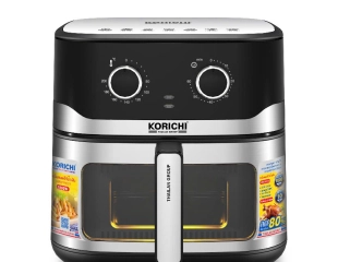 Nồi chiên không dầu Korichi KRC-6512 12 lít