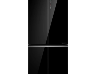 Tủ lạnh Aqua Inverter 529 lít AQR-M600XA(GB)