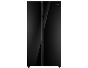 Tủ lạnh Side By Side Aqua AQR-IG696FS(GB) 602 lít Inverter