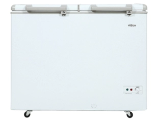 Tủ đông AQUA Inverter 319 lít AQF-C4201E