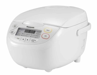 Nồi cơm điện tử Panasonic 1 lít SR-CL108WRA