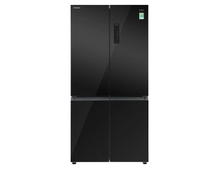 Tủ lạnh Beko Inverter 553 lít GNO51651GBVN