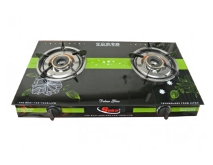 BẾP GAS ĐÔI MẶT KÍNH SEIKA SKB260