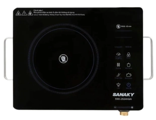 Bếp hồng ngoại Sanaky SNK-2524HGN