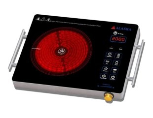 Bếp hồng ngoại Alaska CP-12