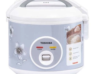 Nồi Cơm Nắp Gài Toshiba RC-10JFM(H)VN 1 lít