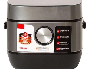 Nồi cơm cao tần Toshiba 1.8 lít RC-18IP1PV