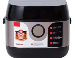 Nồi cơm cao tần Toshiba 1 lít RC-10IX1PV