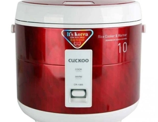Nồi cơm điện Cuckoo  1.8 Lít CR-1065R  