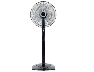 Quạt đứng Sharp 50W 3 cánh PJ-S40RV-DG 