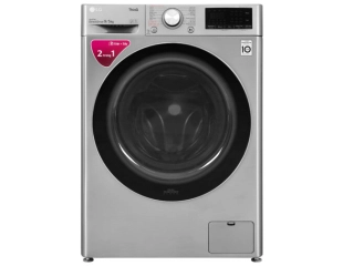Máy giặt sấy LG AI DD Inverter giặt 9 kg – sấy 5 kg FV1409G4V