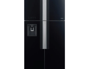 Tủ lạnh 4 cánh Inverter 540 Lít Hitachi R-FW690PGV7(GBK)