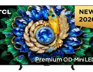 Google Tivi QD-Mini LED TCL 4K 75 inch 75A400M