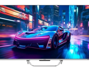 Google Tivi QLED Aqua 4K 43 inch AQT43S800UX