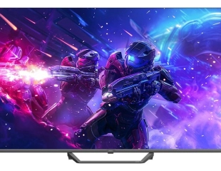 Google Tivi QLED Aqua 4K 43 inch AQT43S80EUX