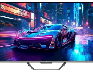 Google Tivi QLED Aqua 4K 55 inch AQT55S800UX