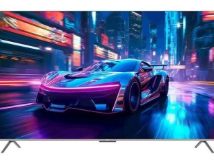 Google Tivi QLED Aqua 4K 75 inch AQT75S800UX
