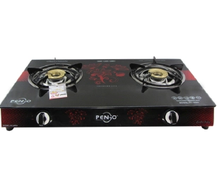 Bếp ga Pengo PG-8003A thân Inox