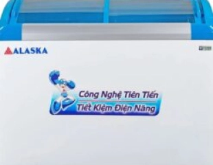 Tủ đông Alaska KC-203S 203lít