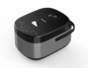 Nồi cơm điện tử Sharp 1.8 lít KS-COM194EV-BK