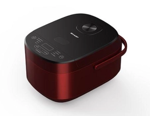 Nồi cơm điện tử Sharp 1.8 lít KS-COM194EV-RD