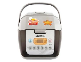 Nồi cơm điện Sharp KS-COM19V-G 1.8 lít 