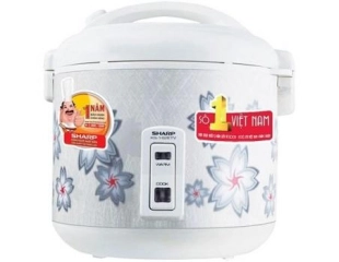 Nồi cơm gài Sharp 1.8 lít KS-N182ETV