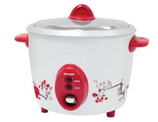 Nồi cơm điện Sharp KSH-D06V 0.6 lít